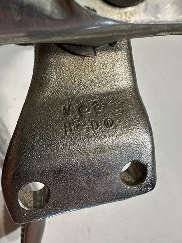 Harley Davidson OEM Right Rearset Peg Brake Pedal - Picture 3 of 4