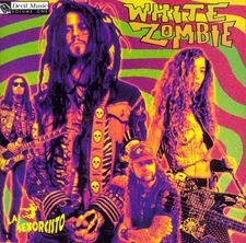 WHITE ZOMBIE - LA SEXORCISTO:DEVIL MUSIC NEW VINYL