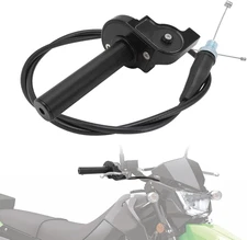 7/8" 22Mm Quick Twister Throttle Assembly + Throttle Cable CNC Univerdal for CRF