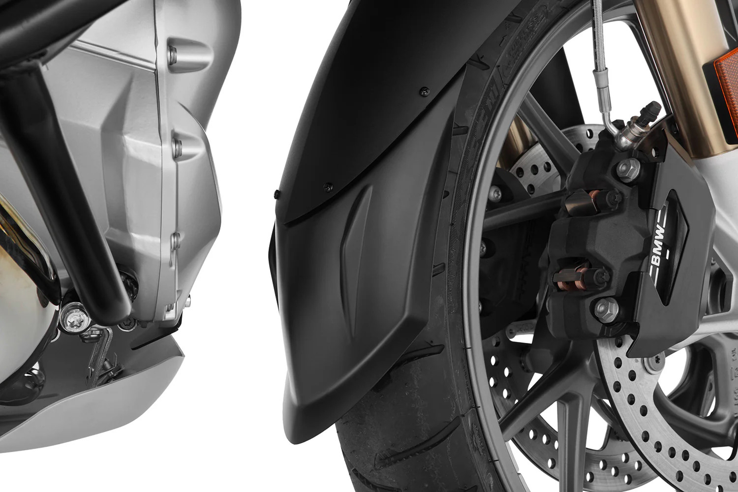 Wunderlich Front Fender Extension | Black | BMW R 1250 GS
