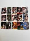 Michael Jordan 15 Card Lot