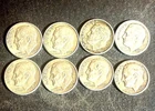 Silver Dimes 1946 To 1954