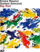 Emma Rawicz Gwilym S - Big Visit - Cd Album - F123Z