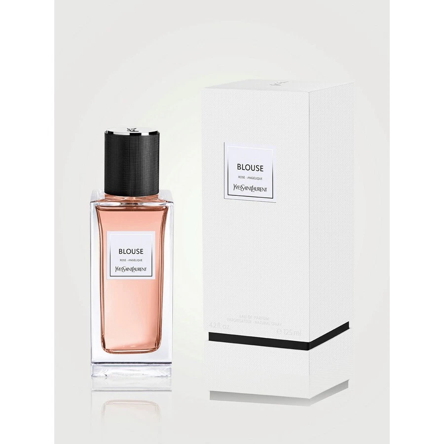 YVES SAINT LAURENT YSL Blusa Rose Angelique Eau De Parfum 100ml nuova e confezione originale