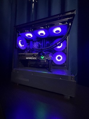 Desktop Gaming PC Ryzen 7 5700X GeFroce RTX 3080 Ti 32GB RAM 1TB SSD Win 11 Pro