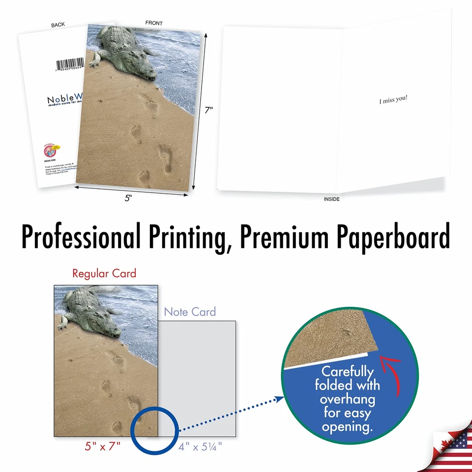 - 36 Assorted Funny Mixed Occasions Cards Box Set with Envelopes - Humor Get ... - Image 2 of 4