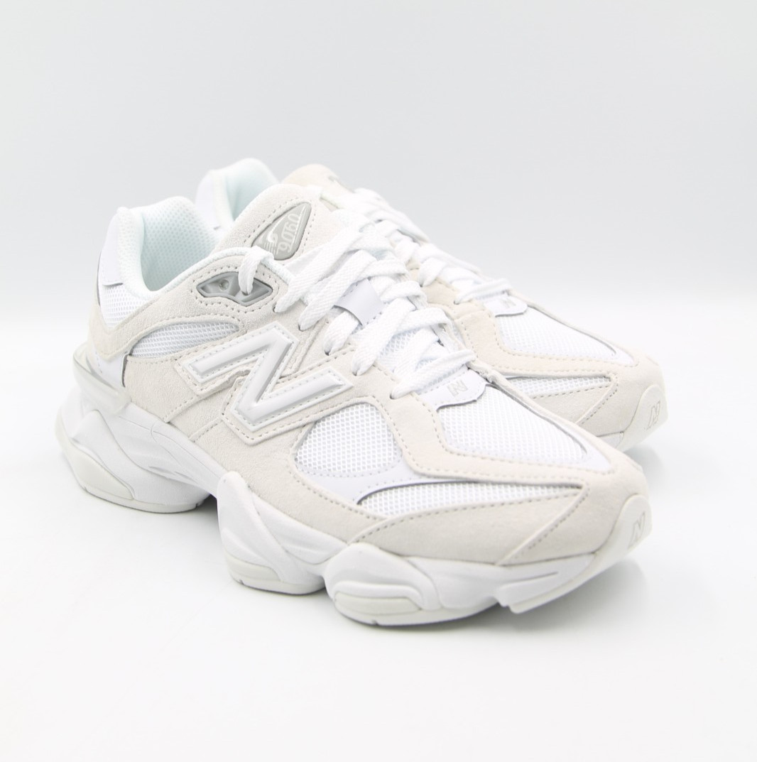 Running Shoes Triple White U906027z