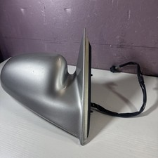 2000 - 2005 Pontiac Bonneville Right Passenger Rh View Door Mirror Greyuntested