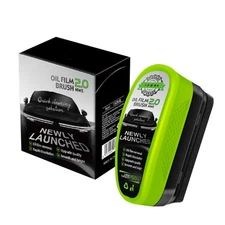 Automotive Oil Film Cleaning Brush Glass Board Car Windshield Cleaning Brush