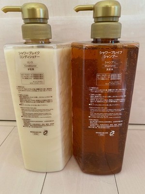 POLA SHOWER BREAK シャンプー コンディショナー 900ml POLA Shower Break Shampoo & Conditioner Set, 900ml shampoo