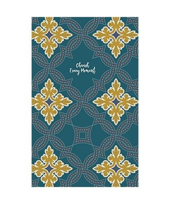 Cherish Every Moment: Undated Planner: Undated Planner, Reyhana Ismail