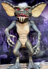 Home Depot 3.5 ft. Animated LED Gremlin Stripe Animatronic H1 IN HAND
