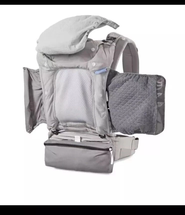 Portabebés de 5 capas en temporada Foto 3 de 4