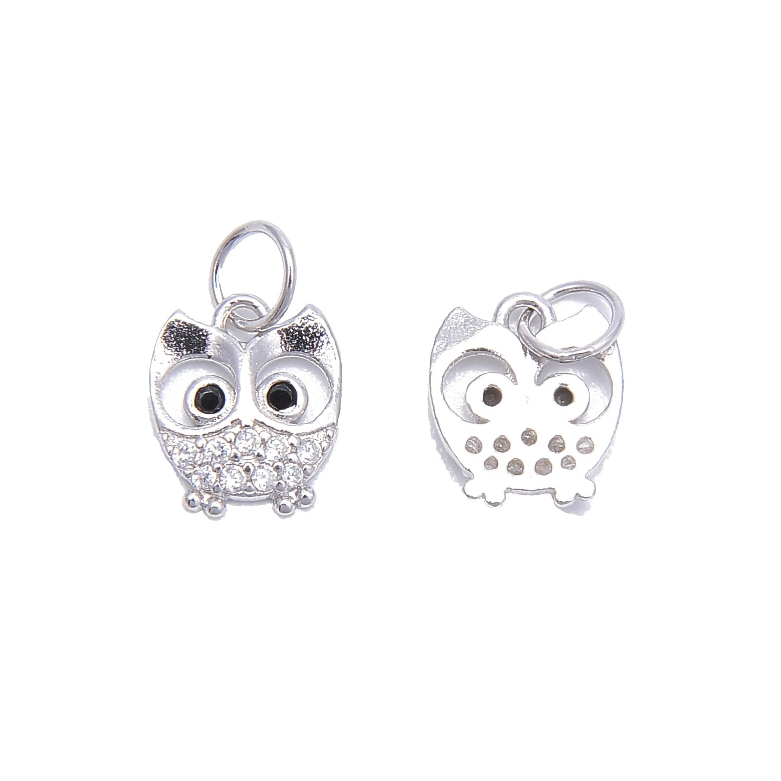 Sterling Silver Jewelry Making Charms