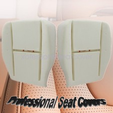 For 07-14 Chevy Silverado GMC Sierra Driver & Passenger Seat Bottom Foam Cushion