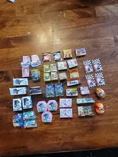 Zuru Mini Brands~Lot of 42/Assorted toy series(Robo Alive,Nickelodeon,JoJo..)
