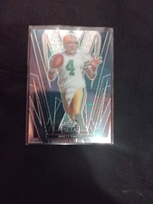 2024 Leaf Metal Blue Brett Favre 8/9 Green Bay Packers
