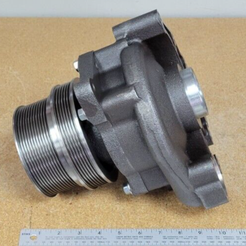 みみ Water Pump for Cummins ISX Flushed Mount. PAI # 181929 Ref
