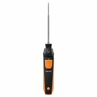 Testo 915I Thermometer Bluetooth Sonda Stabmixer / Stechhalter Testo 0563 1915