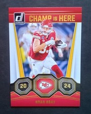 2024 Panini Donruss Noah Gray Champ Is Here Insert Mint #15