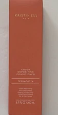 Kristin Ess Hair Color Depositing Conditioner - Terracotta Semi-Permanent