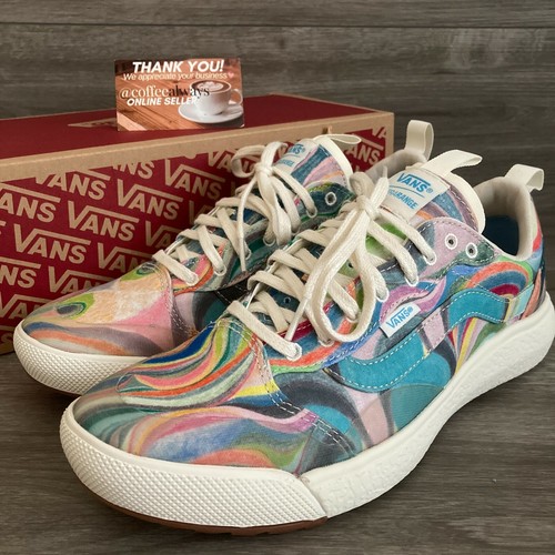 vans x chris johanson ultrarange exo se