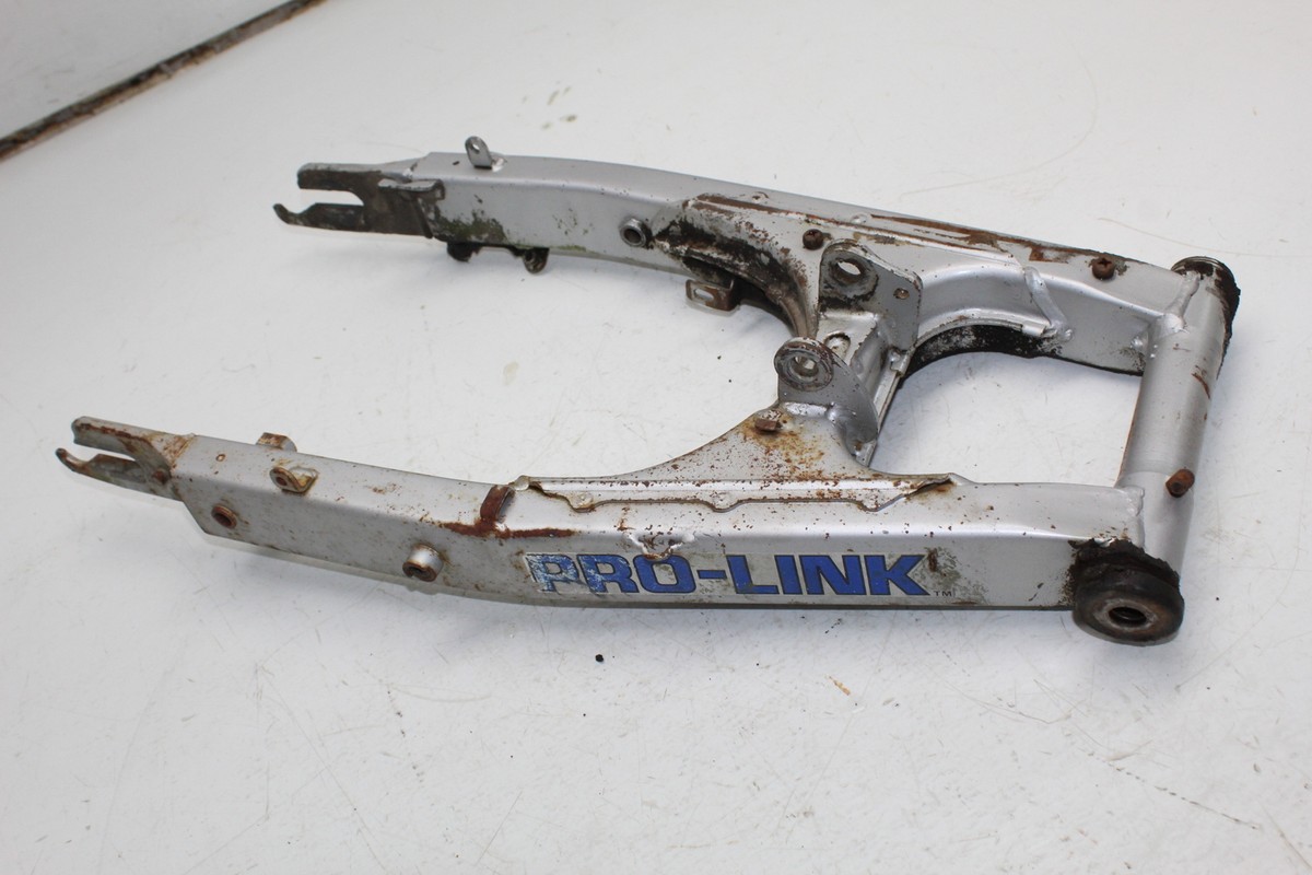 1985 HONDA XL600R REAR SWINGARM BACK SUSPENSION SWING ARM | eBay