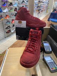 air jordan 12 retro gym red 2018