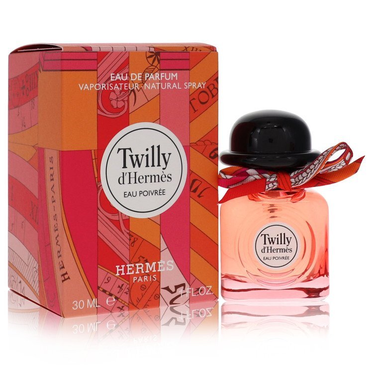 Twilly D'Hermes Eau Poivree by Hermes Eau De Parfum Spray 1oz/30ml