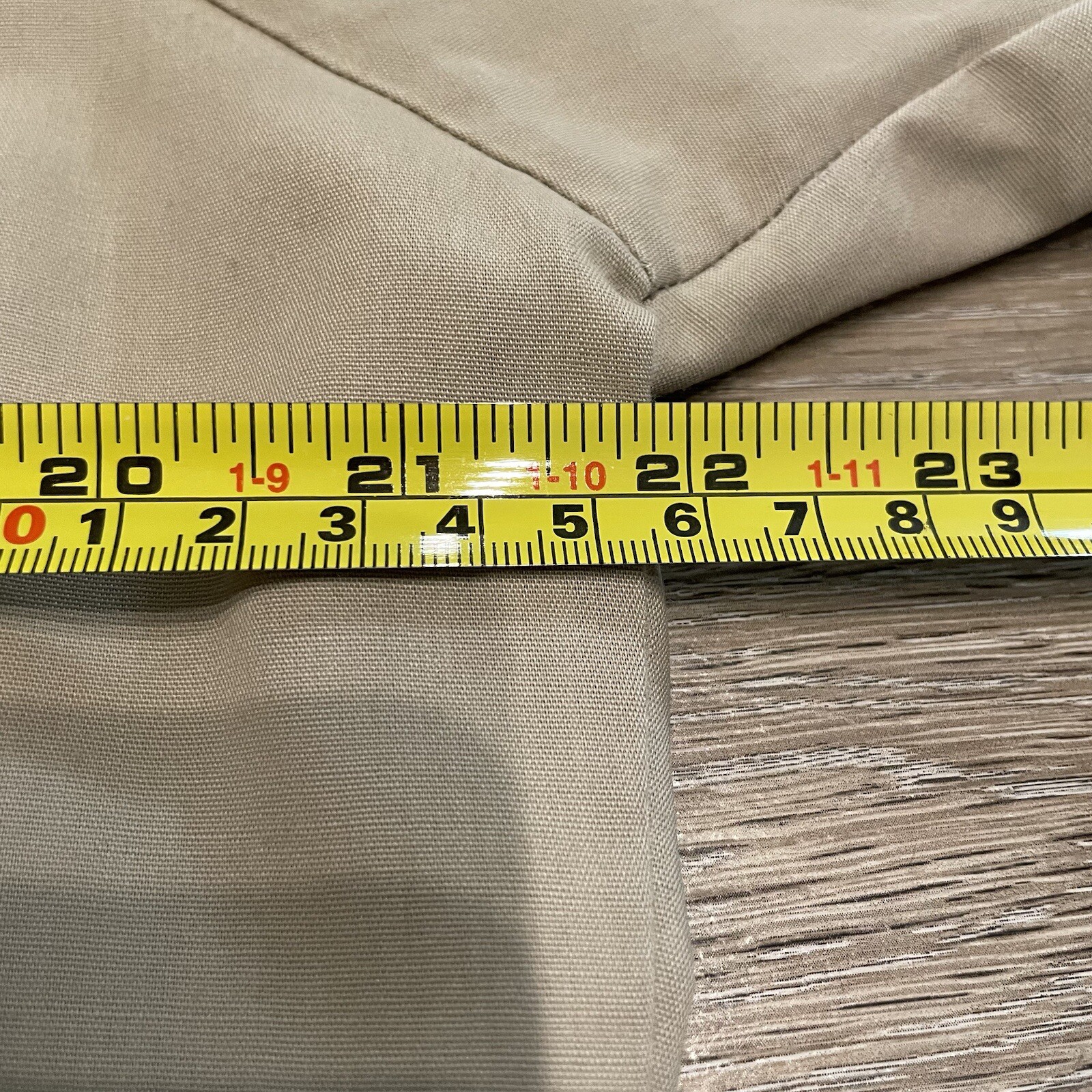 Vintage Sears Fieldmaster Button Down Camp Utilit… - image 12