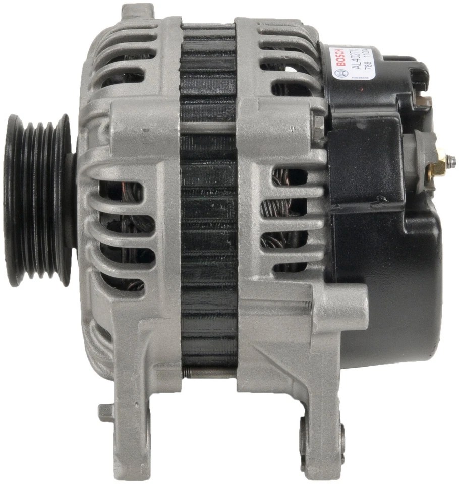 For 1996-1999 Hyundai Accent 1.5L L4 Bosch Alternator (Remanufactured) 1997 1998 - Image 4 of 4