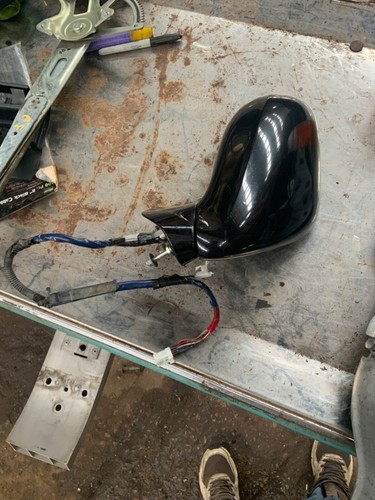 07-09 Lexus LS460 Front Right Passenger Side Rear View Mirror Assembly Oem - Picture 3 of 9