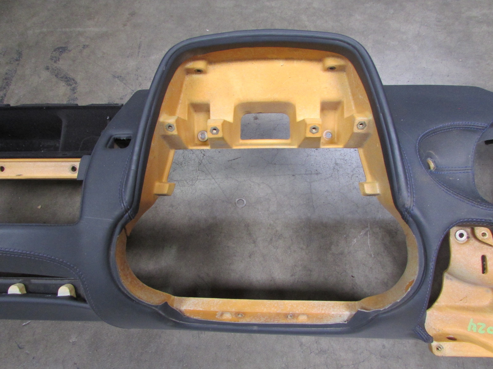 Ferrari F430, Dash Assembly, Blue, Used, P/N 67685002