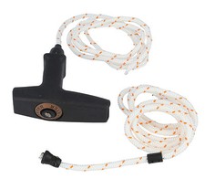 Starter Start Pull Handle & Rope + Spare Cord Rope Fits STIHL TS400 TS410 TS420