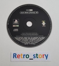 Sony Playstation PS1 - Euro Demo 48 (La Momie, Bugs Bunny et Taz) - PAL