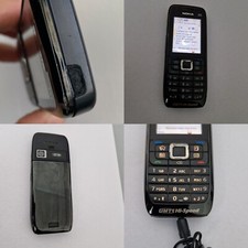 CELLULARE NOKIA E51 GSM UNLOCKED SIM FREE DEBLOQUE