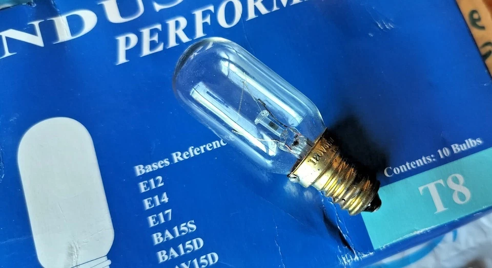 Industrial Performance T8 120V Light Bulbs 40W (8 Bulbs) *Open Box* - Image 3 of 4