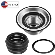 Washer Tub Stem Seal Repair Kit Fit Whirlpool Hub Assembly Spanner Nut 6-2095720