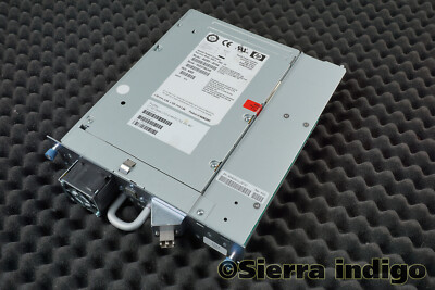 HP AQ293-20104 - Fujitsu LT S2 Drive LTO-5 HH FC - 1U, 2U, 4U - BRSLA-0903-DC - Occasion