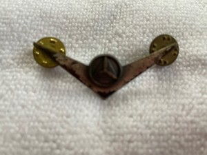 Vintage Civil Air Patrol Solo Wings