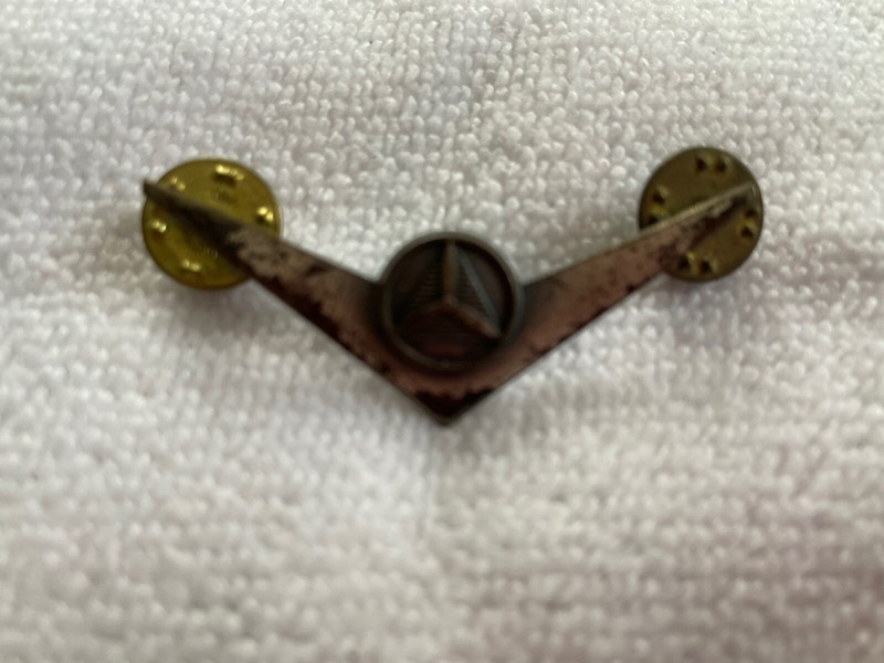 Vintage Civil Air Patrol Solo Wings