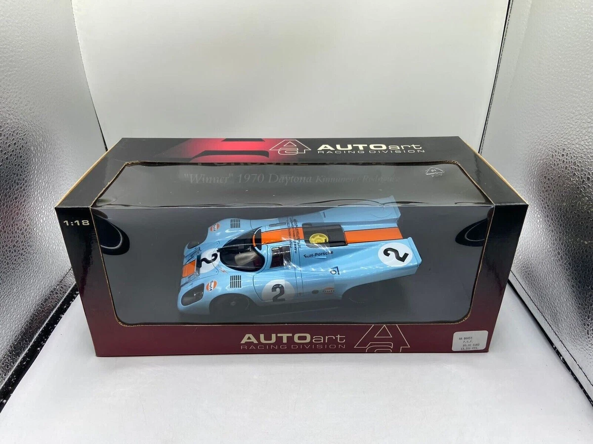 Porsche 917 autoart 1 18 | Acquisti Online su eBay