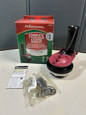 Fluidmaster 3" Complete FLUSH VALVE KIT Flapper Repair Durable Bathroom Toilt