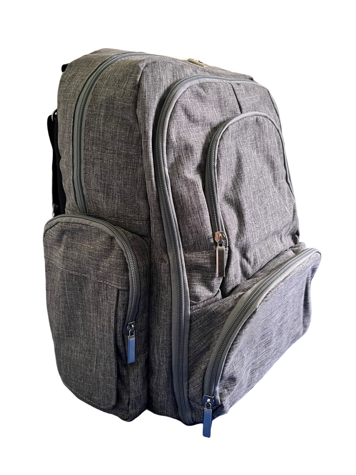 Multifunctional Diaper Backpack for Travel & Baby Essentials-image
