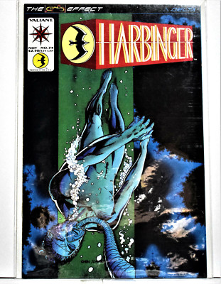 Harbinger (1993 - )  #34