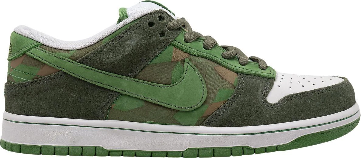 25+ Nike Dunk SB Low Green for sale | Updated Oct 2026
