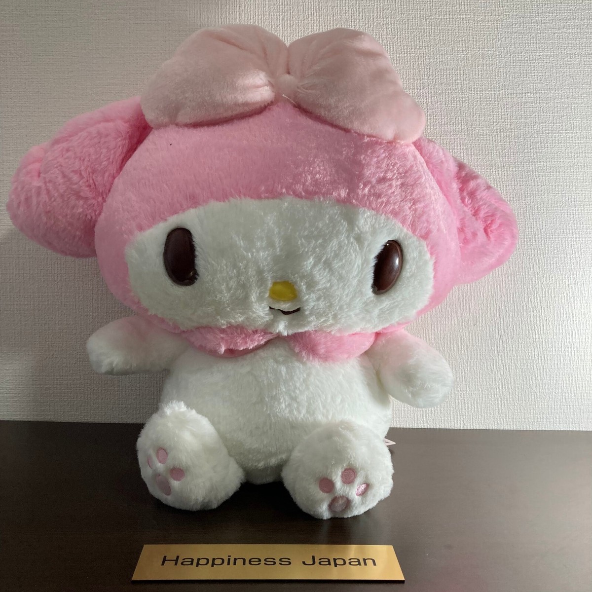 Toshi My Melody ぬいぐるみ Toshl マイメロディ ボールチェーン付ぬいぐるみ X JAPAN サンリオ