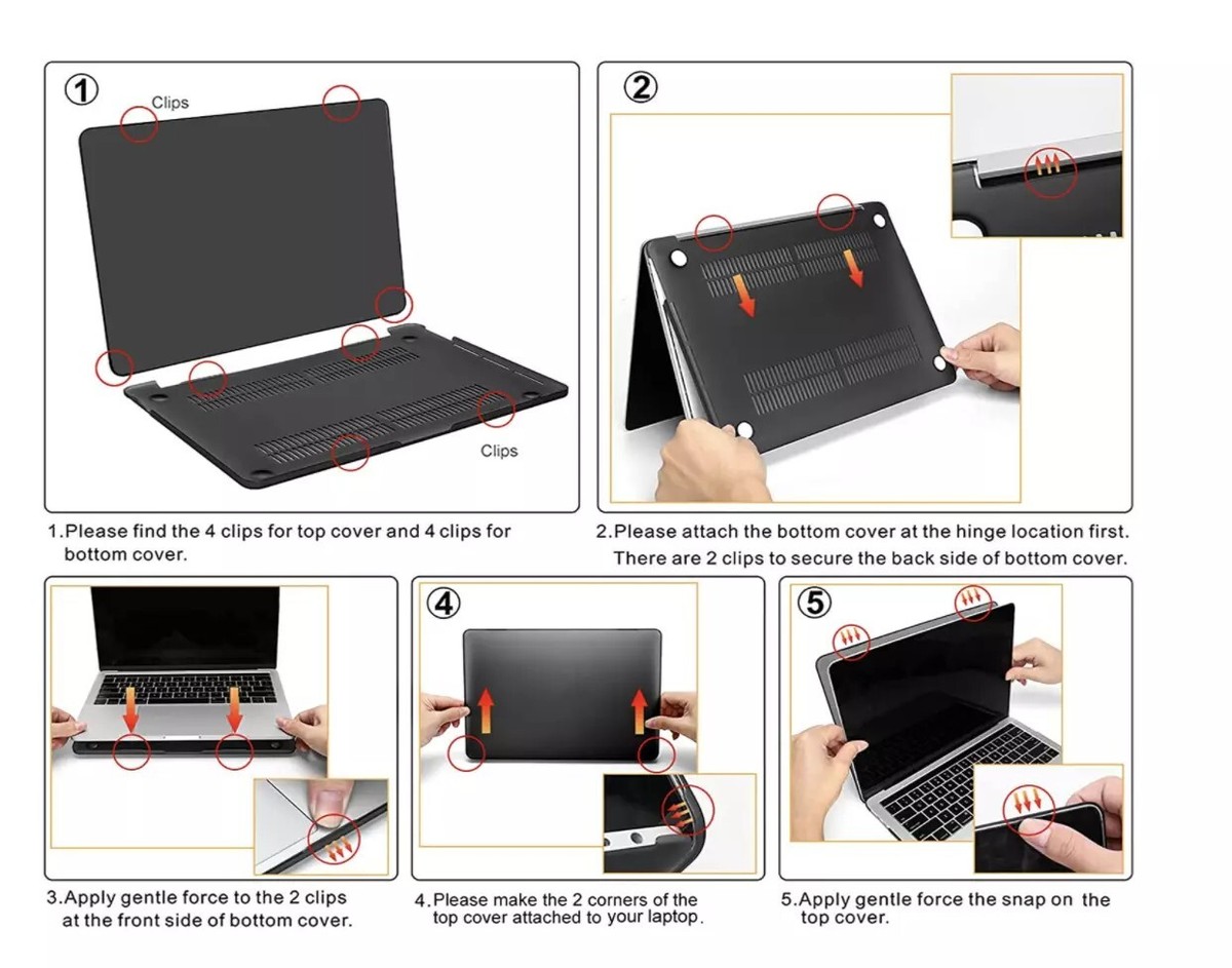 2014 MacBook Air 13 inch Black Hard Case for A1466 | eBay 2014 MacBook Air 13 inch Black Hard Case for A1466 | eBay