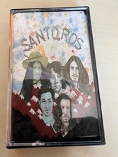 Cassette: Santoros ? El Perdedor Burger Records