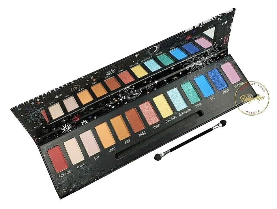 EYESHADOW PALETTE MATTES & VIBRANT COLORS  - Image 2 of 3